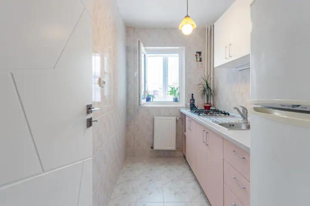 Cosy & Chic Studio Close By Victoria Square Бухарест Екстер'єр фото